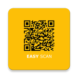 Scanner QR et barcode icône