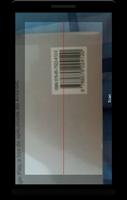 Scanner QR et barcode capture d'écran 3