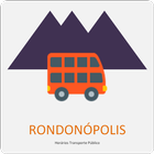 Horário Bus Rondonópolis free icon