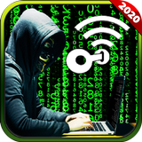 Wifi Password Recovery & Internet Speed Test icon