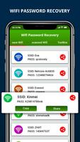 Wifi Password Recovery & Internet Speed Test poster