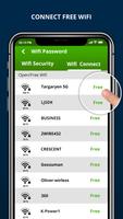 Wifi Password Recovery & Internet Speed Test screenshot 1