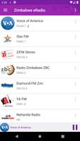 پوستر Zimbabwe eRadio