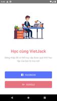 Poster VietJack– học tốt, thi online,