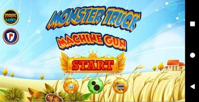 Monster Truck Affiche