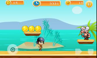 Pirate Running screenshot 1