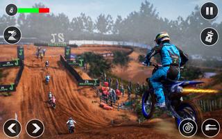 Supercross Dirt bikes:2xl game Screenshot 1