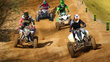 MX vs ATV: Quad Racing legend स्क्रीनशॉट 1