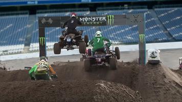 MX vs ATV: Quad Racing legend स्क्रीनशॉट 2