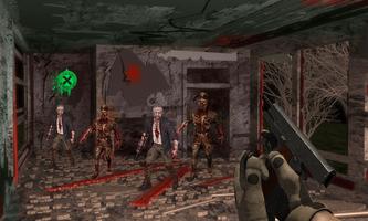 Mad Zombies Frontier: Gun Game ảnh chụp màn hình 3