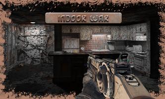 Battle of Royale Bullets Shoot постер