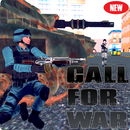Call Of War The Dark Shooter Duty APK