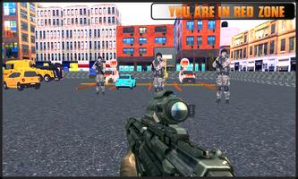 Call Of War The Dark Shooter Duty ảnh chụp màn hình 3
