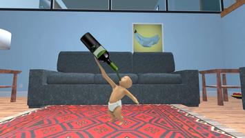 Who your daddy simulator Game screenshot 1