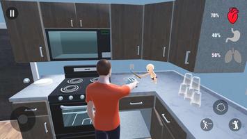 Who your daddy simulator Game screenshot 2