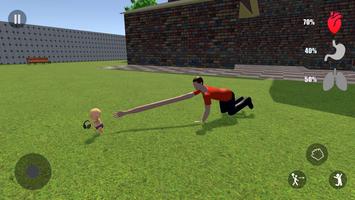 Who your daddy simulator Game screenshot 3