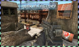 Delta Battle Bullet Shooting F ảnh chụp màn hình 2
