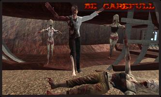 Delta Battle  Zombie Shooter G ảnh chụp màn hình 3