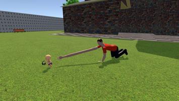 Wo's daddy :Your Dad Simulator ảnh chụp màn hình 2