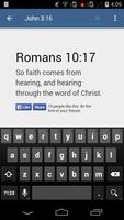 برنامه‌نما Inspirational Bible Verses عکس از صفحه