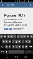 Inspirational Bible Verses captura de pantalla 1