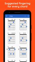 GtrLib Chords syot layar 1