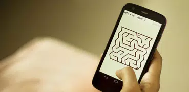 Maze-A-Maze: Labyrinth-Puzzle