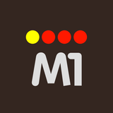 Metronome M1 simgesi