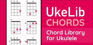 UkeLib - Ukulele Chord Charts