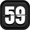 Flipclock翻页时钟-番茄数字时钟 APK