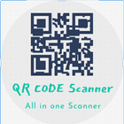 آیکون‌ QR Code Scanner