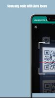 QR Code Scanner Affiche