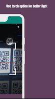 QR Code Scanner capture d'écran 1