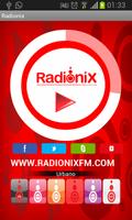 Radionix screenshot 1