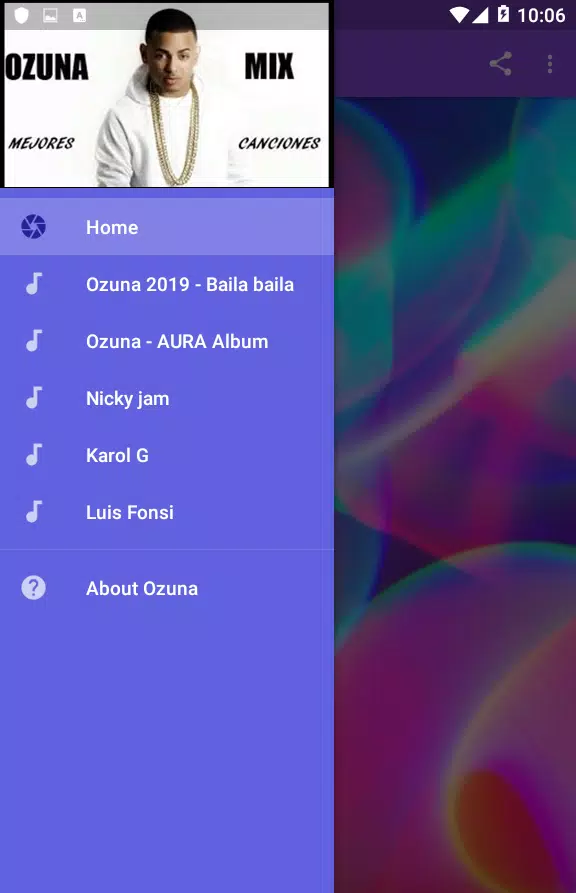 Descarga de APK de Baila Baila - Ozuna para Android