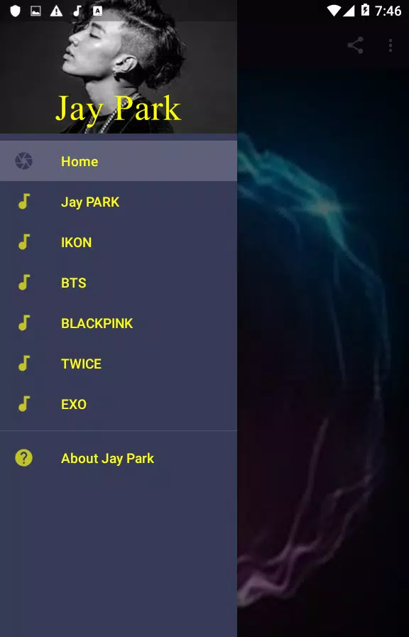 Jay Park - ENGINE .mp3 APK for Android Download