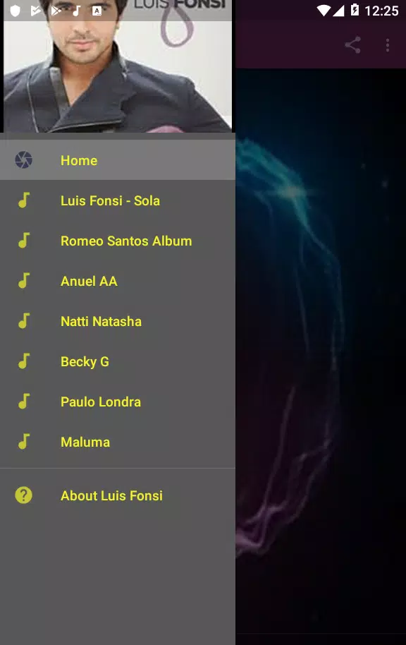 LUIS FONSI - Sola .new mp3 APK for Android Download