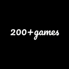 200 + games-icoon