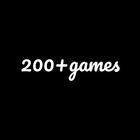 200 + games ไอคอน
