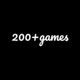200 + games アイコン