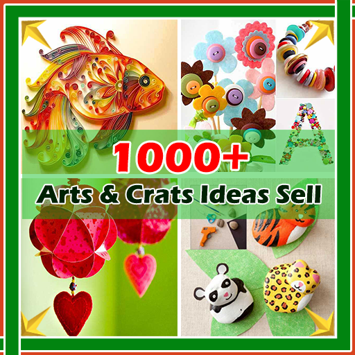 Arts and Crafts Ideas to Sell