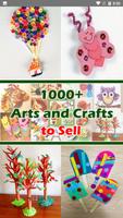 Arts and Crafts Ideas to Sell پوسٹر