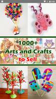 1000+ Artes y artesanías Ideas para vender Poster