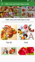 Arts and Crafts Ideas to Sell اسکرین شاٹ 1