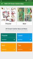 برنامه‌نما 1000+ DIY Dream Catcher Ideas عکس از صفحه
