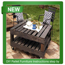 DIY Pallet Furniture Instructies stap vo-APK