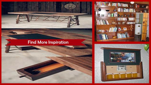 Diy Secret Compartment Furniture For Android Apk Diy Secret Compartment Furniture Poster Screenshot 1