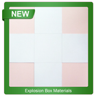 Explosion Box Materials icon