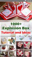 1000+ Explosionsbox Tutorial und Ideen Plakat