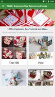 1000+ Explosion Box Tutorial and Ideas ภาพหน้าจอ 1